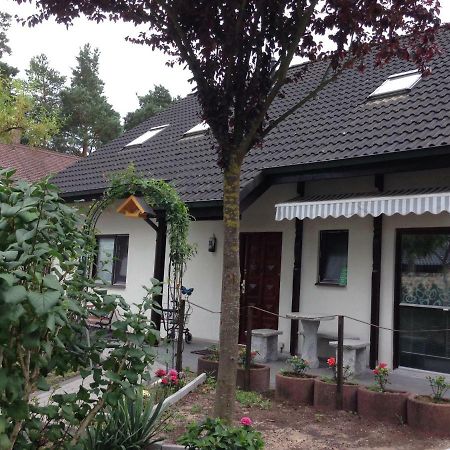 Ferienwohnung Little Paradise Berlin Exterior foto