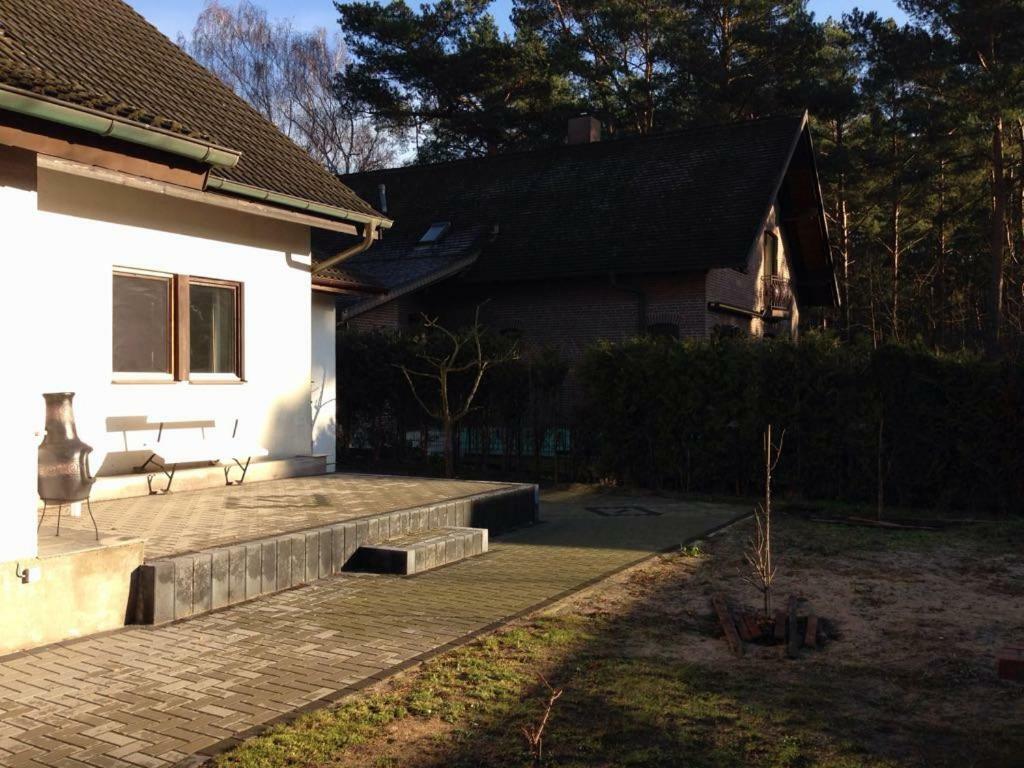 Ferienwohnung Little Paradise Berlin Exterior foto
