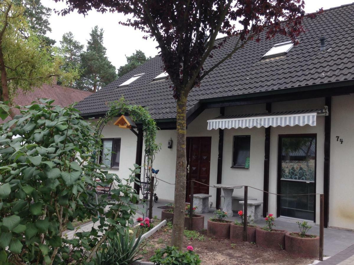 Ferienwohnung Little Paradise Berlin Exterior foto