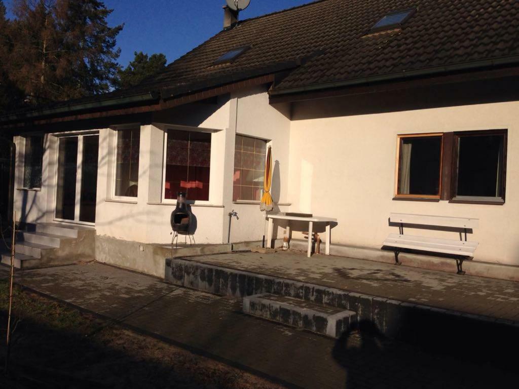Ferienwohnung Little Paradise Berlin Exterior foto