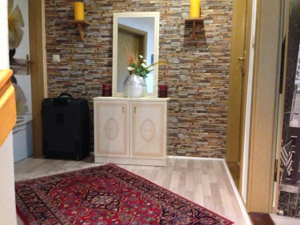 Ferienwohnung Little Paradise Berlin Exterior foto