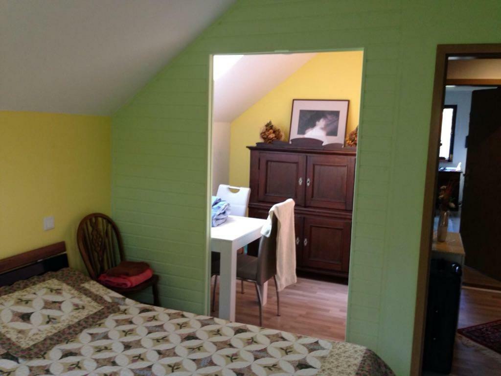 Ferienwohnung Little Paradise Berlin Exterior foto