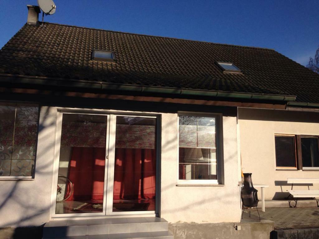 Ferienwohnung Little Paradise Berlin Exterior foto